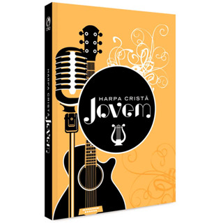 Harpa Cristã Jovem | Letra Grande | Capa Violão em Oferta na Shopee