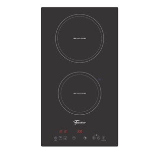Cooktop de Indução 2 Bocas Fischer Vitrocerâmico em Oferta na Shopee