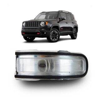 Pisca Seta Retrovisor Jeep Renegade 2015 2016 2017 2018 2019 em Oferta na Shopee