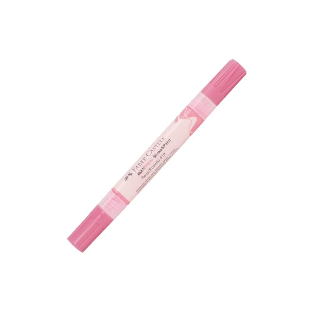 Marcador Multimark Shake & Paint – Rosa