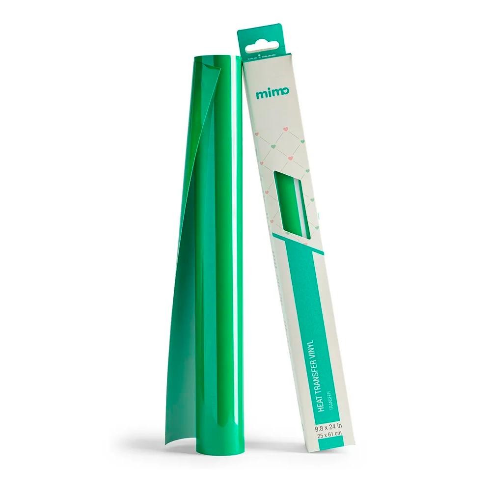 Transfer Verde Oliva - Mimo - 25 x 61 cm- 1 Unid em Oferta na Shopee