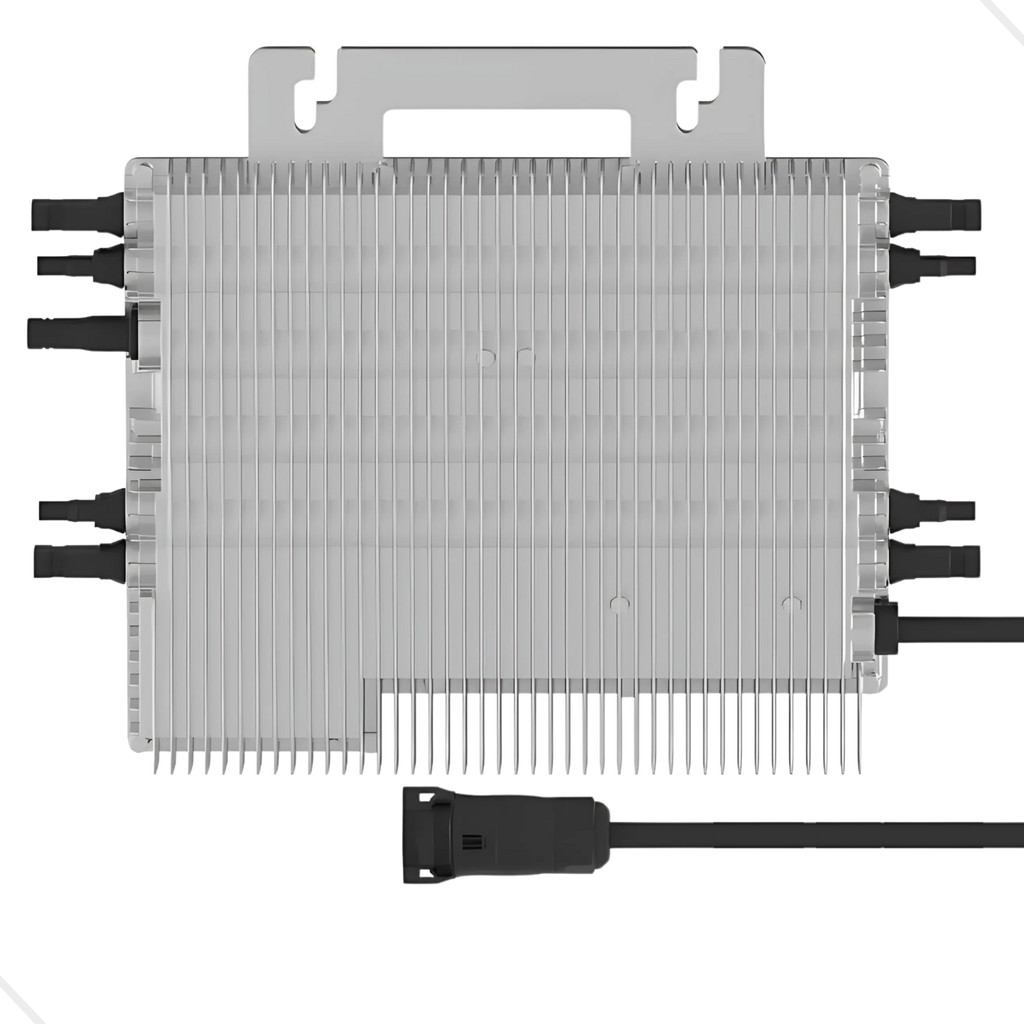Deye Sun-m225g4euq0 Micro Inversor Monofásica 18a 2.2kw 220v