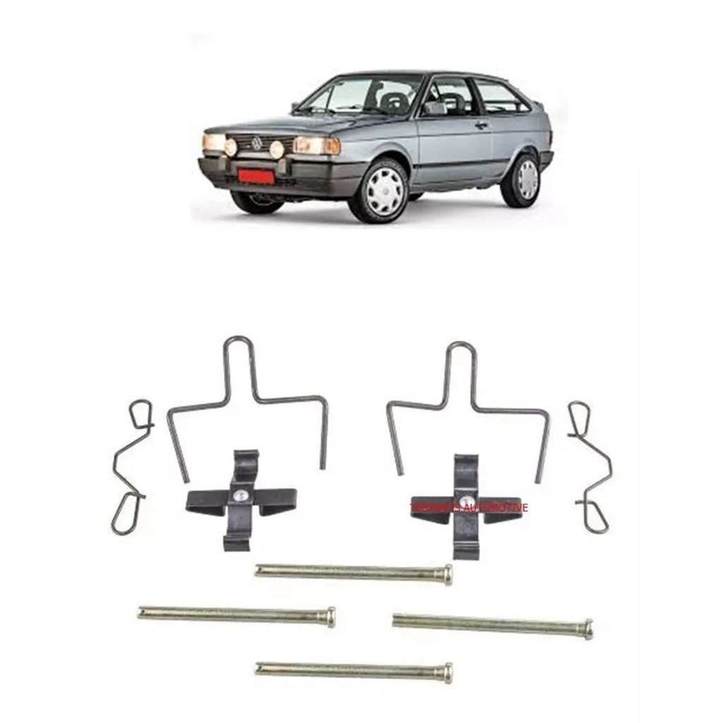Reparo Pinça Freio Diant.vw Gol Saveiro Parati 80/94 2 Rodas em Oferta na Shopee