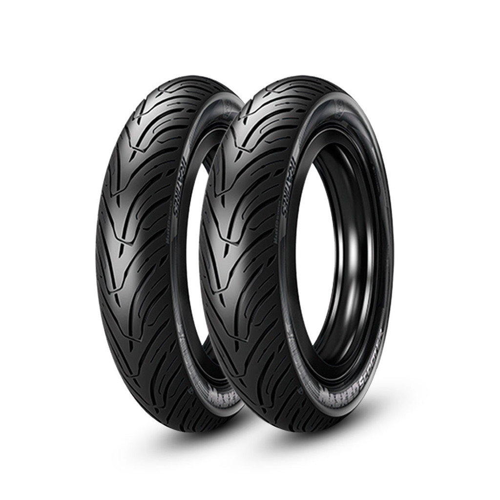 Par Pneu Ira 90/90-14 + 100/90-14 Masked Honda Pcx em Oferta na Shopee