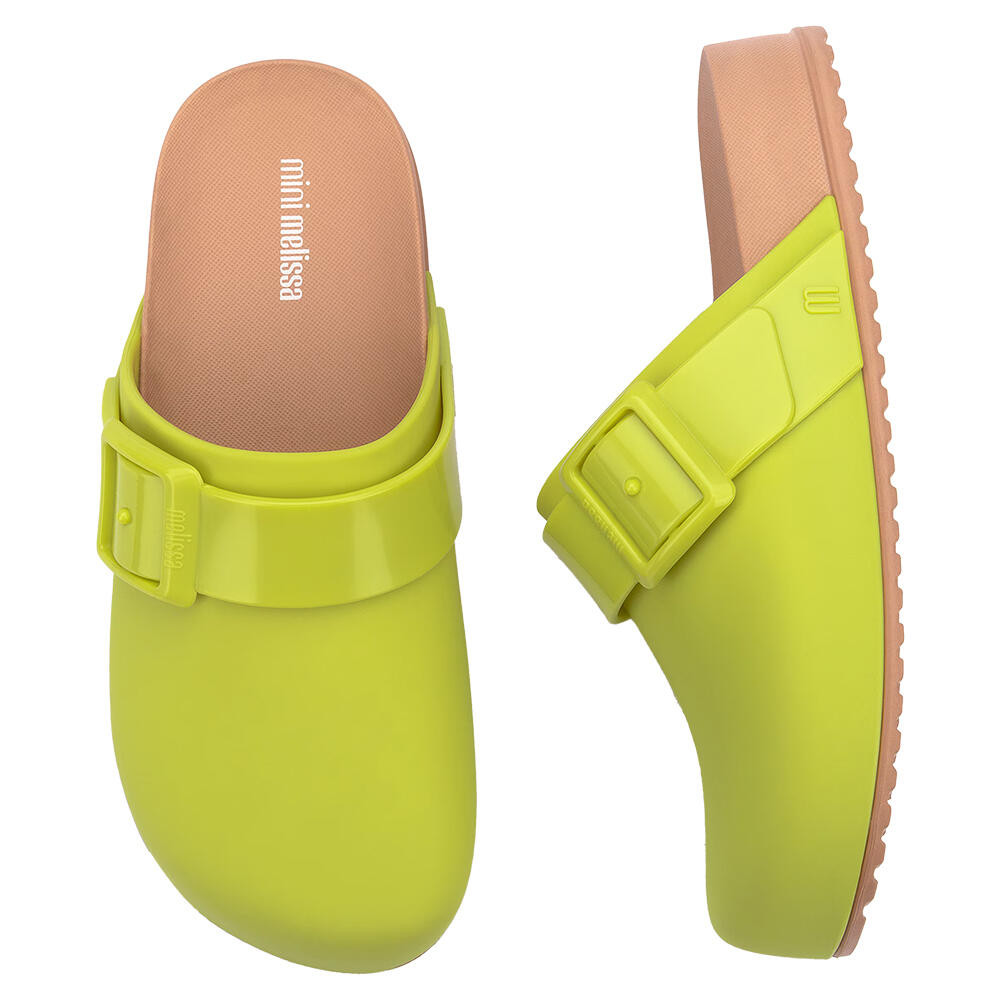 Mini Melissa Cozy Clog Infantil 36069 em Oferta na Shopee
