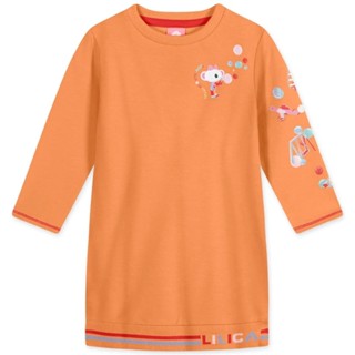 Vestido Moletom Bebê Manga Longa Lilica em Oferta na Shopee