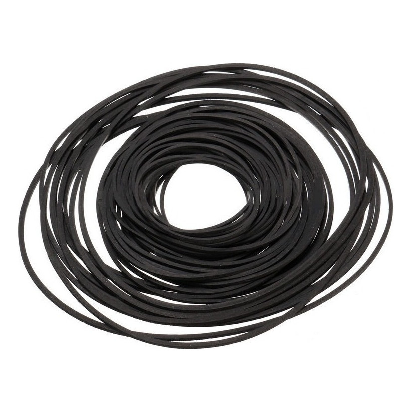Tape Deck Pct 150 Correias Fina 1mm Chata 3mm 4mm Universal REPOSIÇÃO