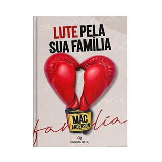 Lute pela sua Família | Mac Anderson em Oferta na Shopee