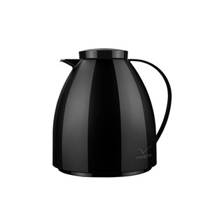Bule Térmico Invicta Viena Baby Preto 400ml em Oferta na Shopee