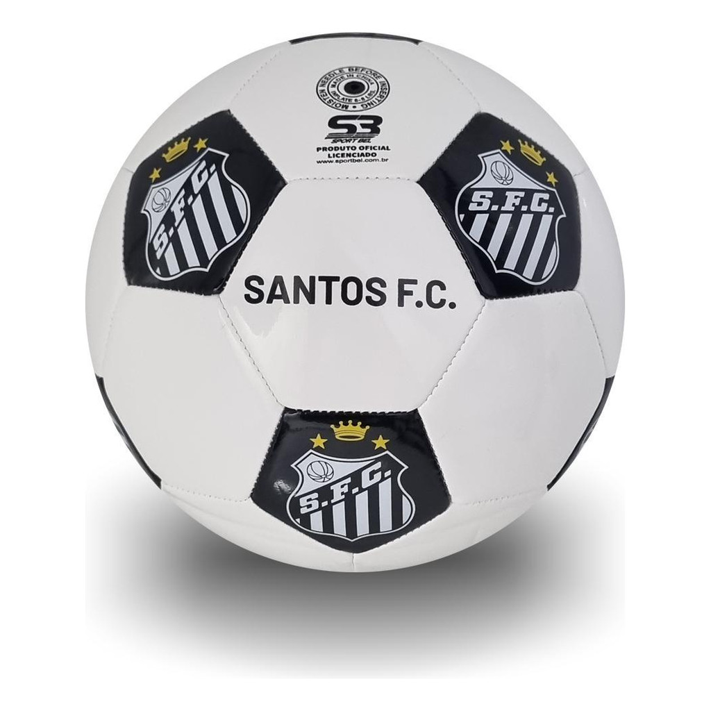 Bola Oficial Santos Futebol de Campo SAN-CPO-4