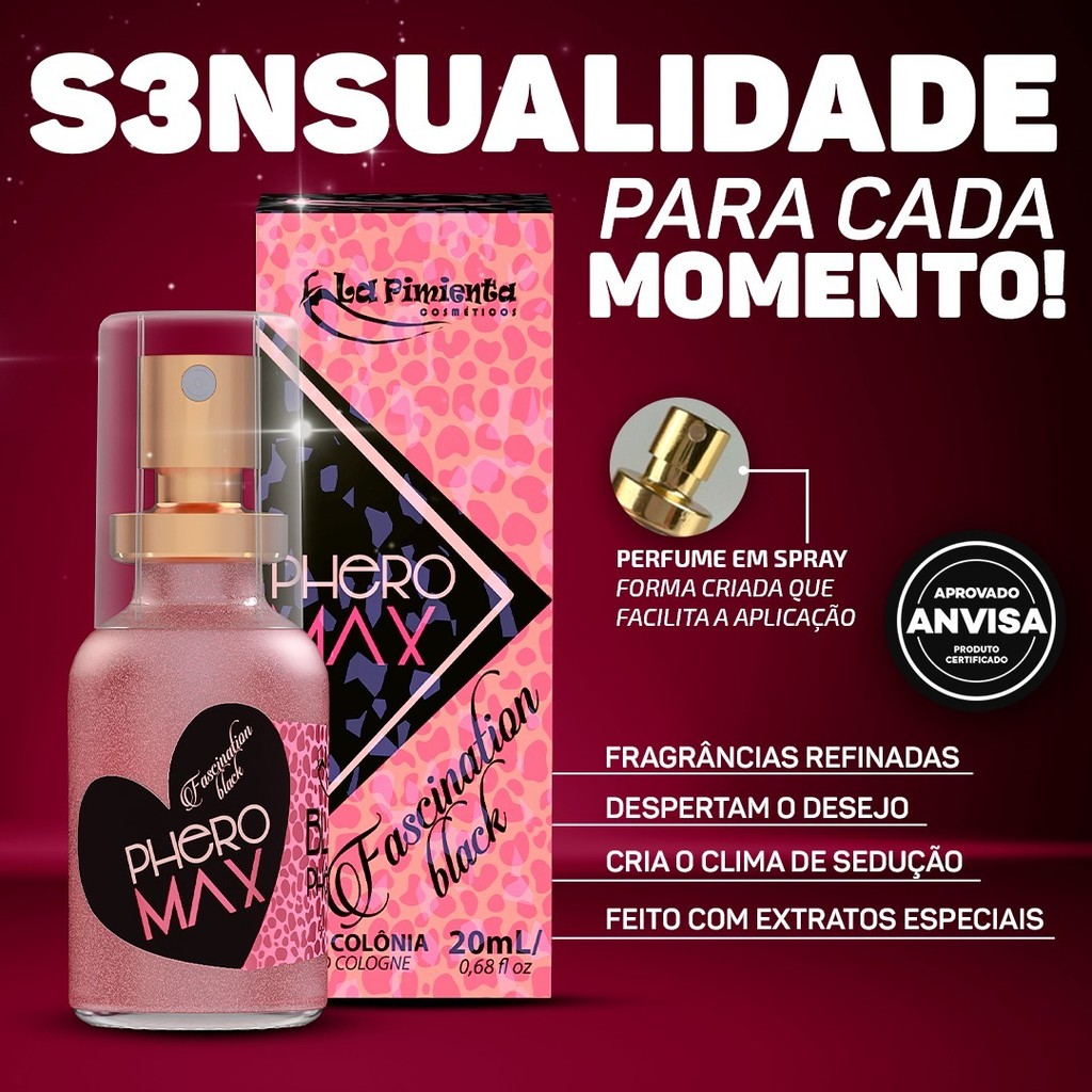 Séxūal Perfume: Onde Comprar | BuscaProdutos