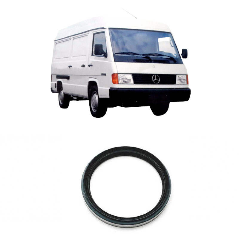 Retentor Roda Traseira Mercedes Benz 180D