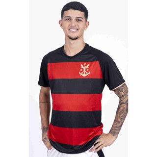 Camisa Origens 1895 Licenciada Flamengo em Oferta na Shopee