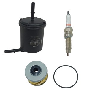 Kit Vela Filtro Combustível Ar Cb 300 Twister 2022 2023 2024 2025 em Oferta na Shopee