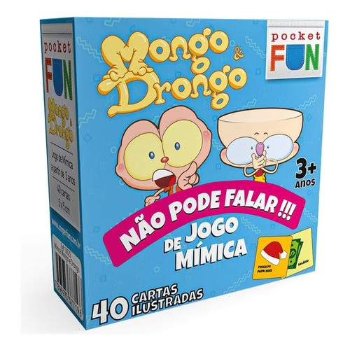 Brinquedos de Mongo e Drongo: Onde Comprar | BuscaProdutos