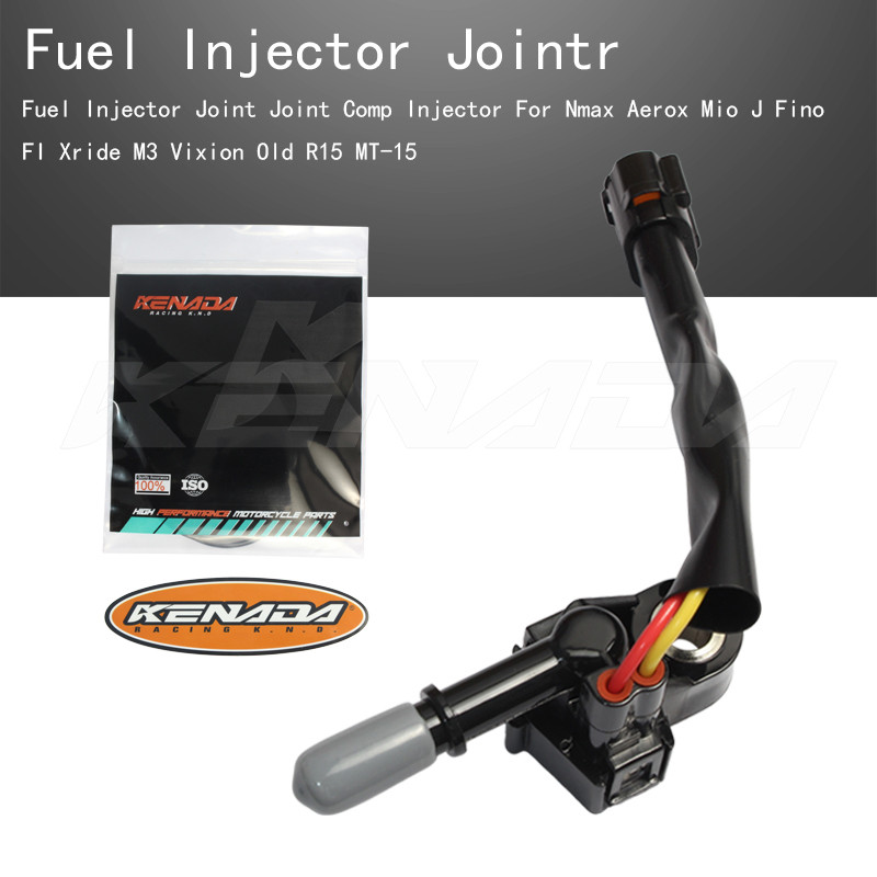 KENADA RACING Junção Suporte Bico Injetor  Fazer250 Xtz250 Tenere 250