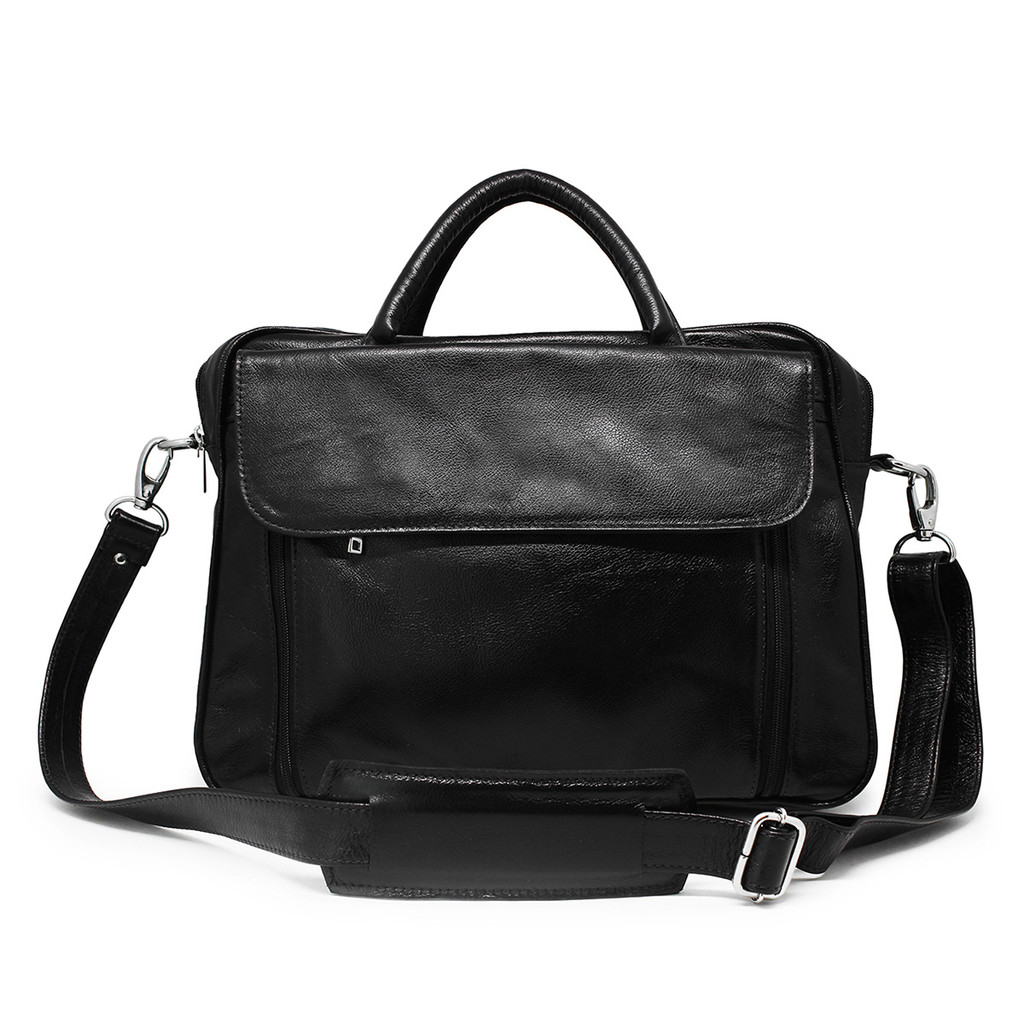 Pasta Executiva Masculina De Couro Relicário - Lab 15.6