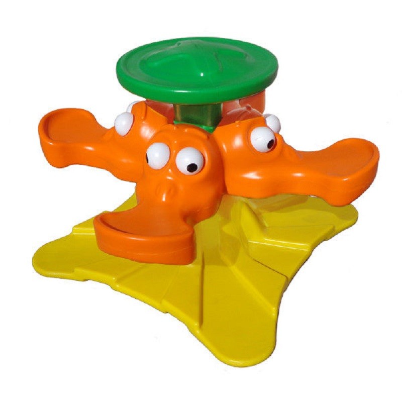 Carrossel Gira Pato Xalingo - Gira Gira Infantil 4 Lugares em Oferta na Shopee