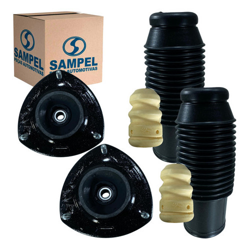 Par Kit Amortecedor Dianteiro Sampel Sportage 2004 A 2009 Santa Fe 2003 A 2005 Tucson 2005 A 2016 em Oferta na Shopee