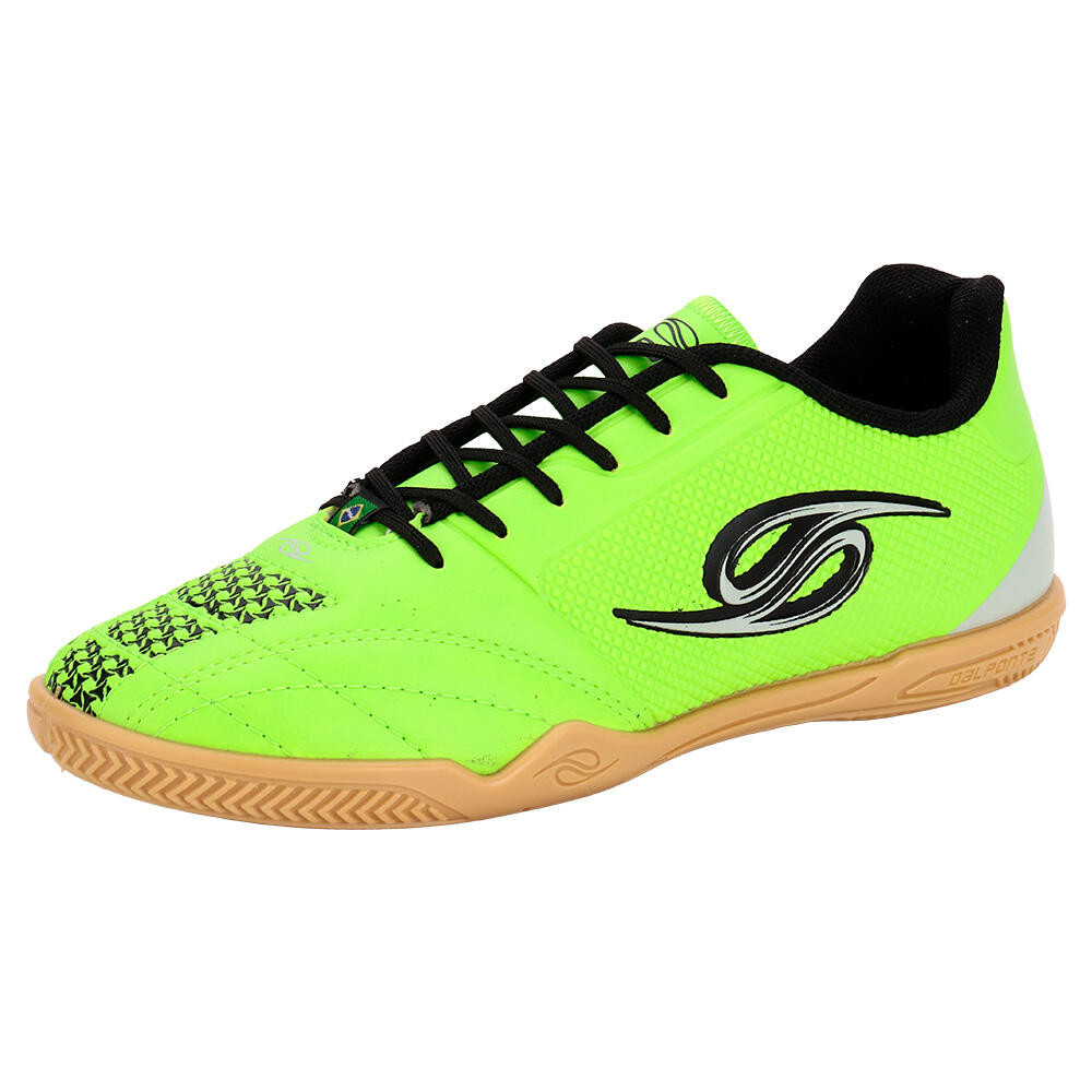 Chuteira Futsal Iron Dalponte 1070 em Oferta na Shopee