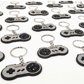 Chaveiro Vídeo Game  Controle 10un Barato Revenda Ps5 Novidade