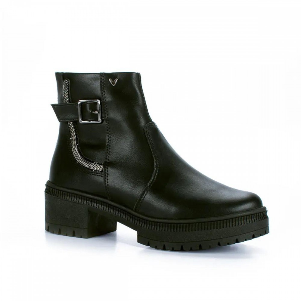 Bota Mississipi Me681 Coturno Tratorado Feminino