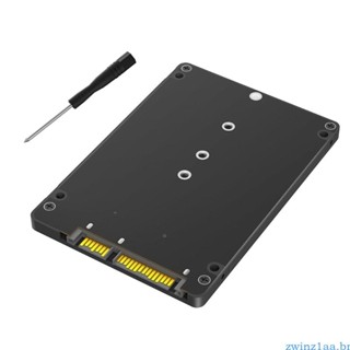 zwinz1aa Adaptador Expansão Múltiplo Gender M 2 NVMe Para SATA3 0 Conectividades Apr em Oferta na Shopee