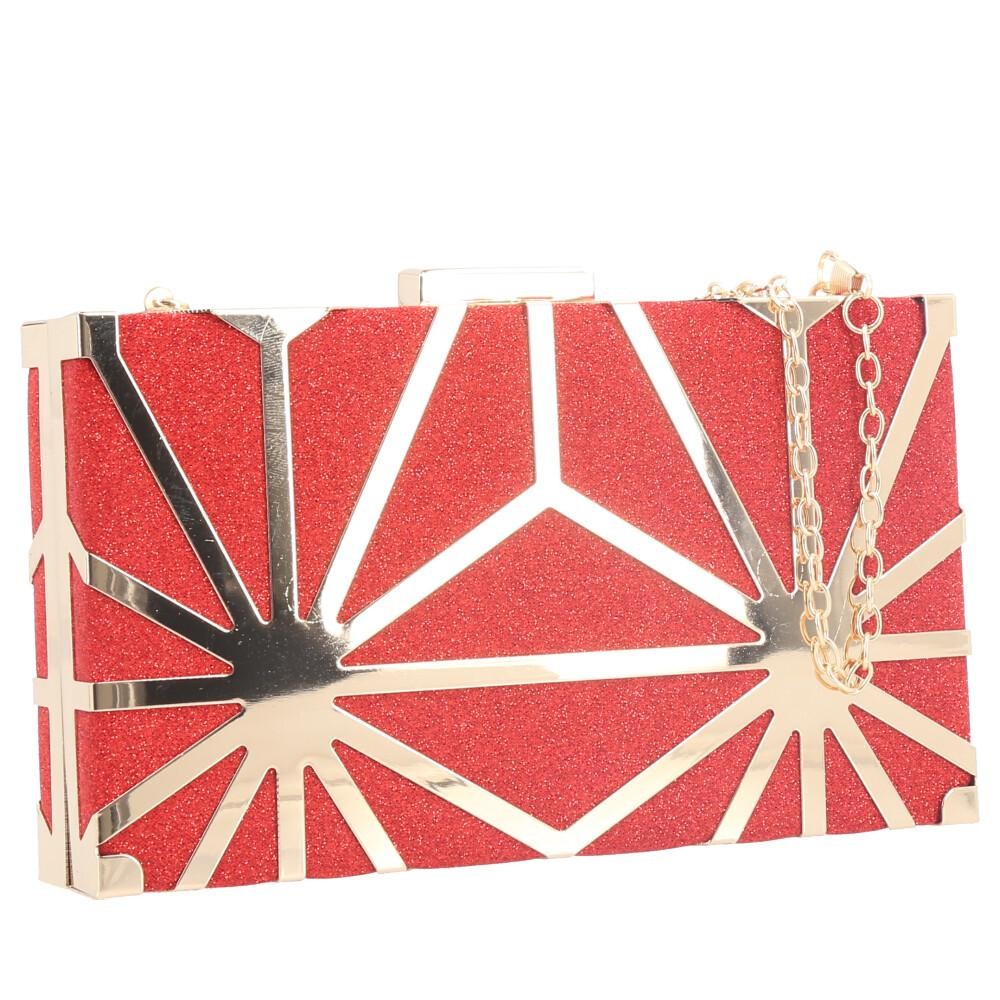 Bolsa Clutch Petra Bauarte