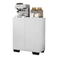 Aparador Buffet 2 Portas com Pés Quadrados Veneza Multimóveis V3610
