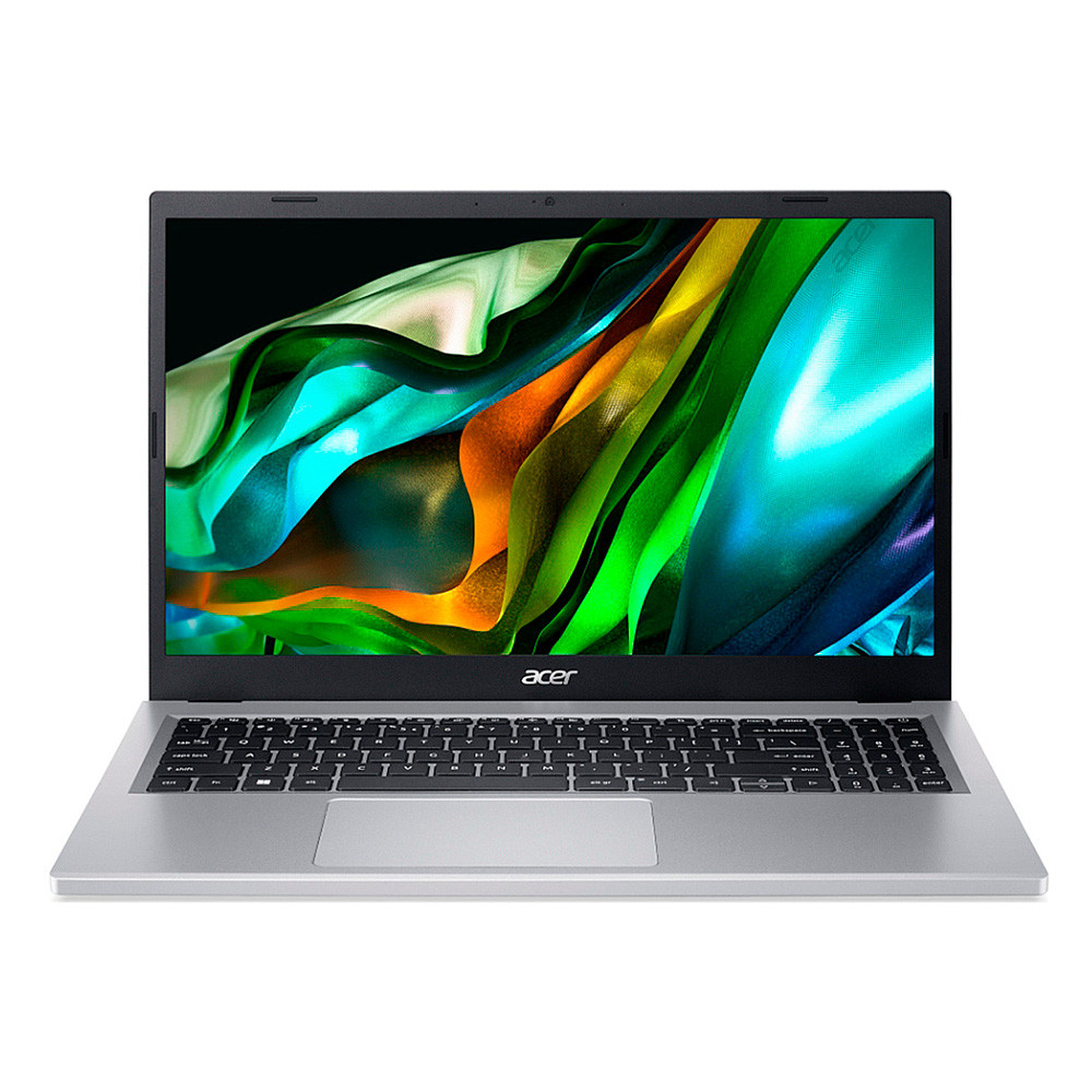 Notebook Acer Aspire 3 Intel Core i3 N305 8gb 256gb Ssd Linux Tela 15,6" A315-510P-320B - Computers & Accessories