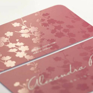 500-1000 Cartão de Visita - VERNIZ LOCALIZADO Frente e Verso -(Com OPÇÃO Tag Roupas) em Oferta na Shopee