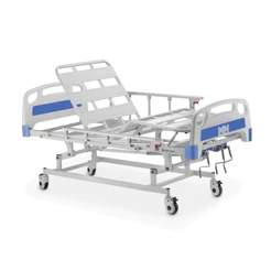 Cama Hospitalar DX3 3 Movimentos até 200 Kg Dellamed
