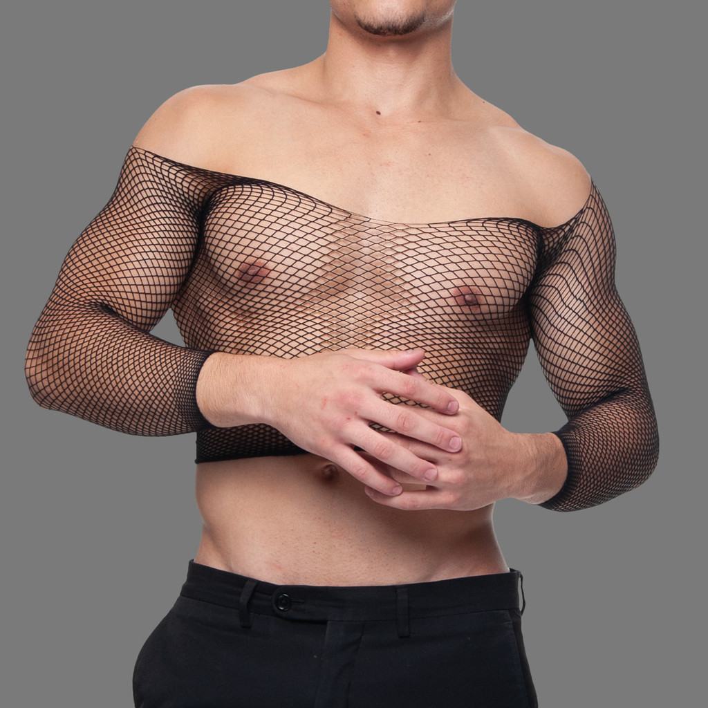 Cropped Arrastão Manga Longa: Onde Comprar | BuscaProdutos