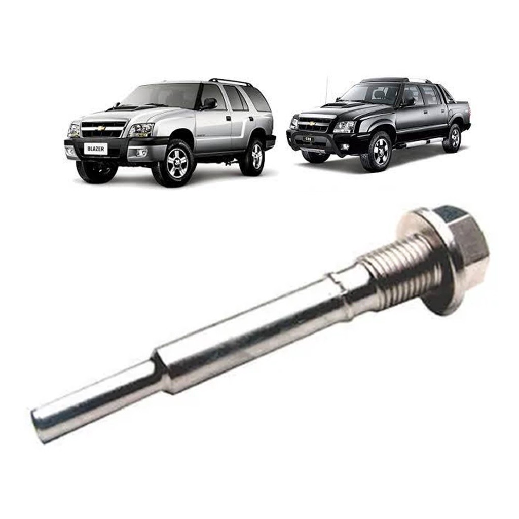 Parafuso Fixação Cavalete Pinça Freio Dianteiro Blazer S10 4x4