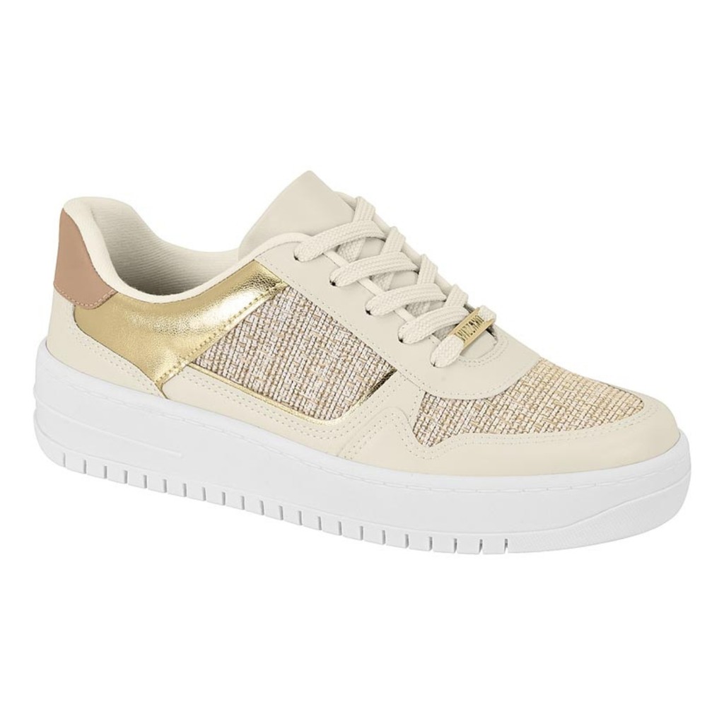 Tenis Feminino Casual Vizzano Pelica Flatform Urbano Original 1389.120