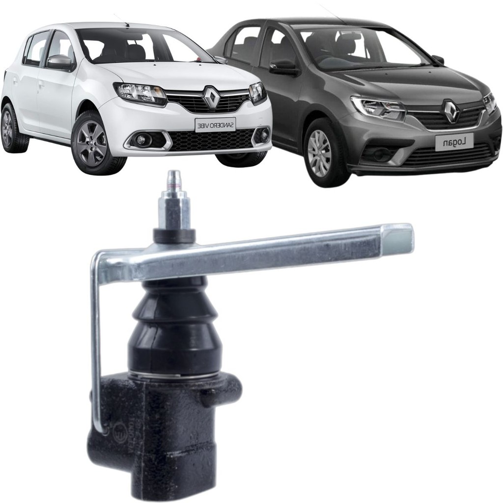 Valvula Equalizadora Freio Traseiro Renault Sandero Logan 1.0 1.6 16V Flex em Oferta na Shopee