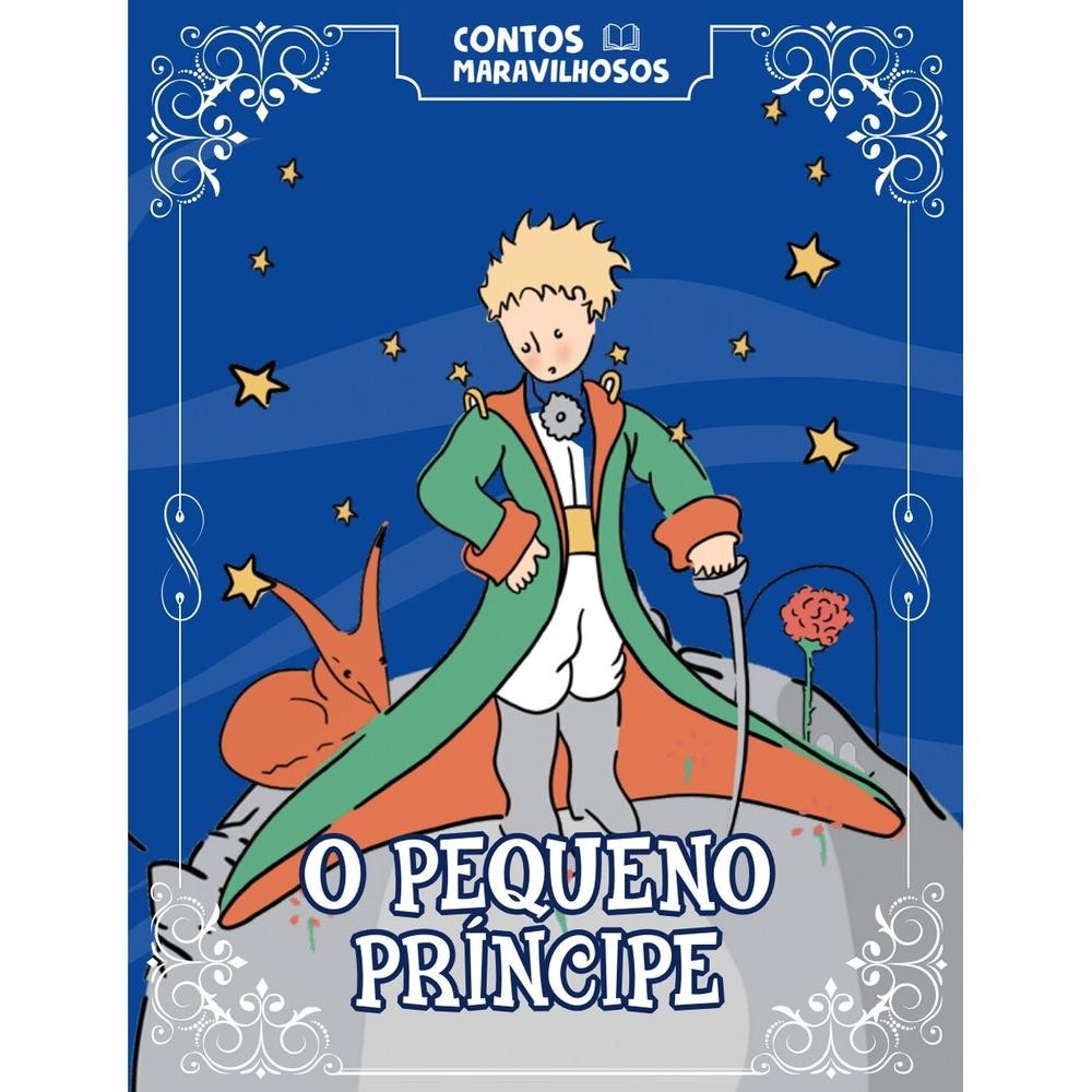 Contos Maravilhosos - O Pequeno Príncipe - Books & Magazines