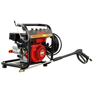 Lavadora de Alta Pressão a Gasolina 6.5hp 3400rpm 2200psi Motor Axial em Oferta na Shopee