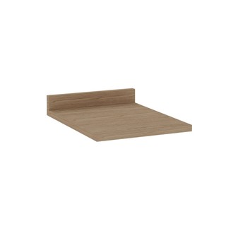 Tampo para Balcão 40 Cm Ebano 1528 - Genialflex em Oferta na Shopee
