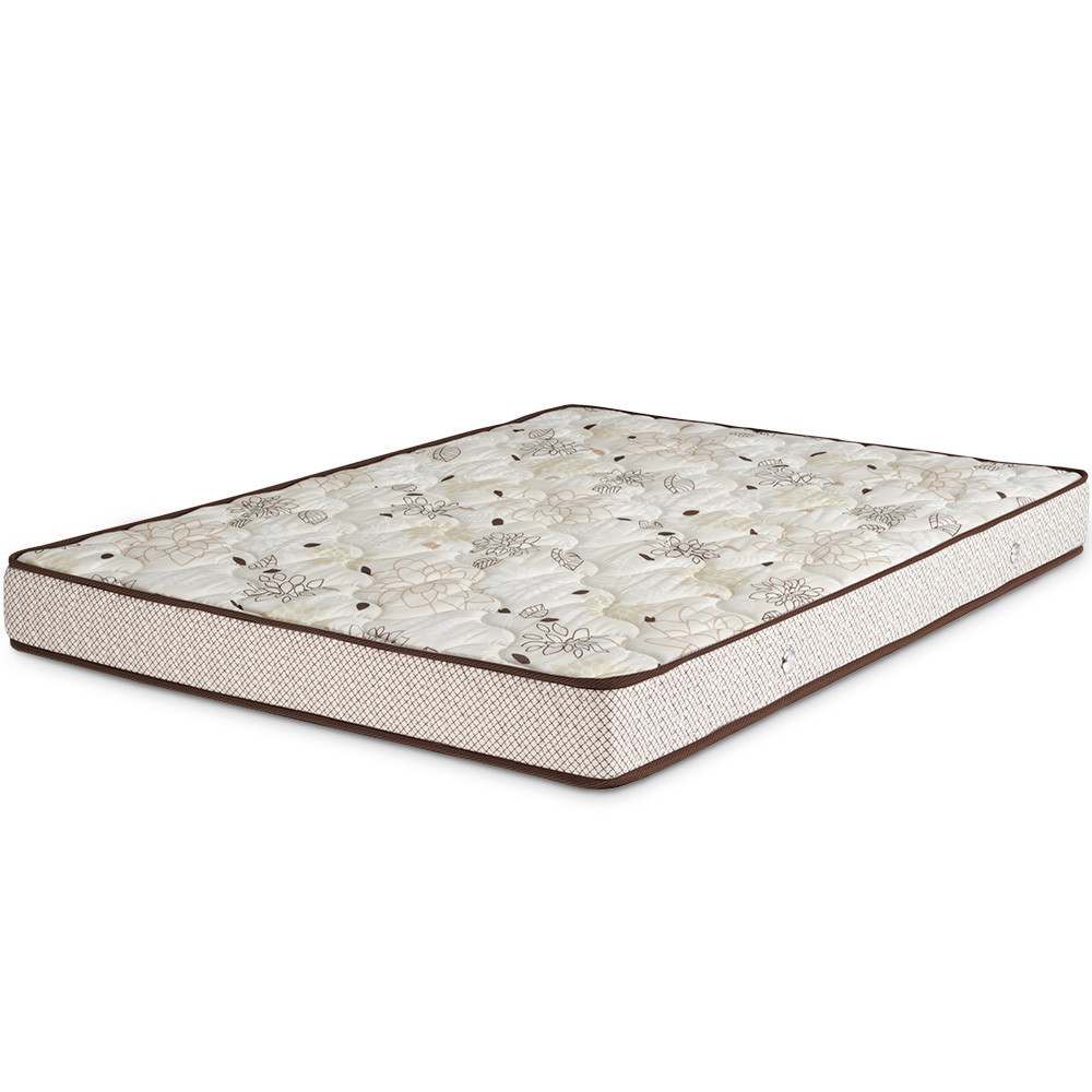 Colchão Queen D45 Espuma Certificada 158x198x14cm BF Colchões em Oferta na Shopee