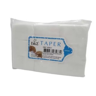 Pacote De Lenço Branco - Algodão Prensado Para Limpar Unhas em Oferta na Shopee