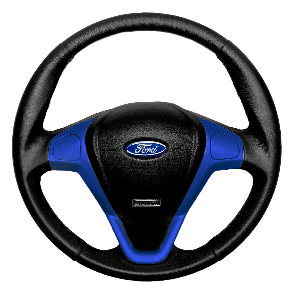 Volante Esportivo Titanium Ford Fiesta Ka Escort Courrier em Oferta na Shopee