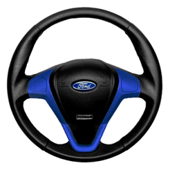 Volante Esportivo Titanium Ford Fiesta Ka Escort Courrier