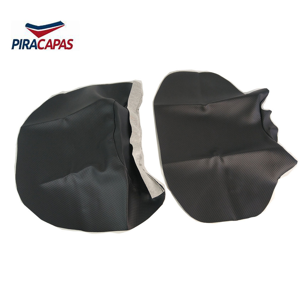 Capa de Banco Suzuki Bandit 650 / 1250 2009 a 2017 (piracapas)