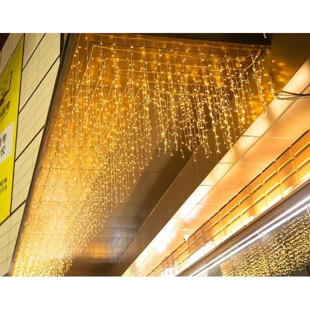 Cortina de Led em Festa: Onde Comprar | BuscaProdutos