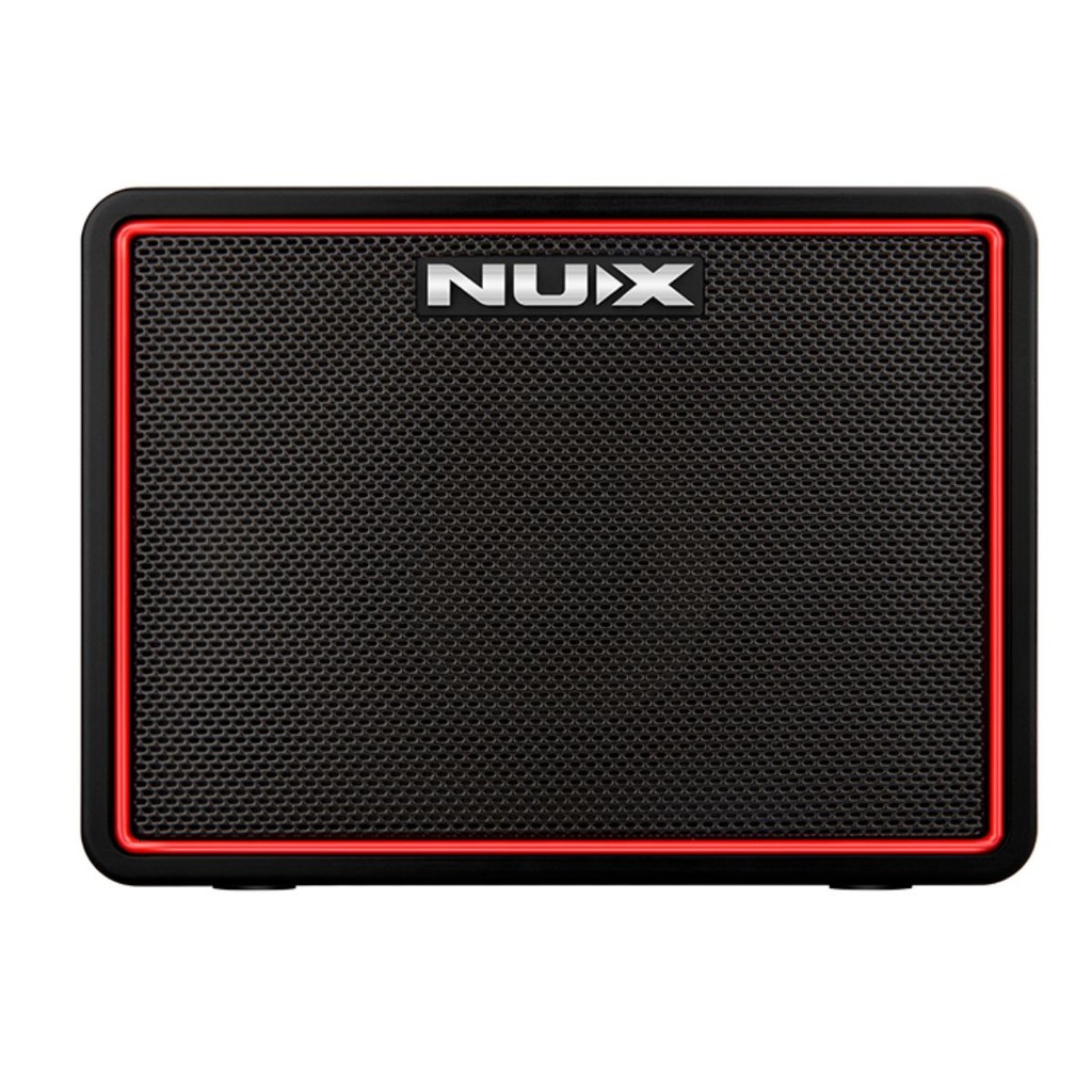 Amplificador De Guitarra Nux Mighty Lite Bt Portátil