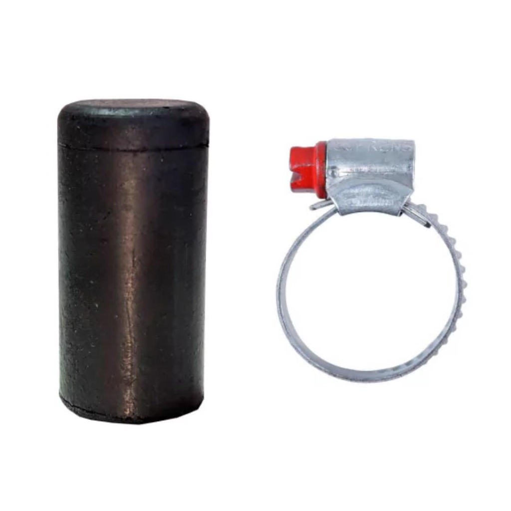 TAMPAO TUBO DEDAL DE BORRACHA D'AGUA 270317
