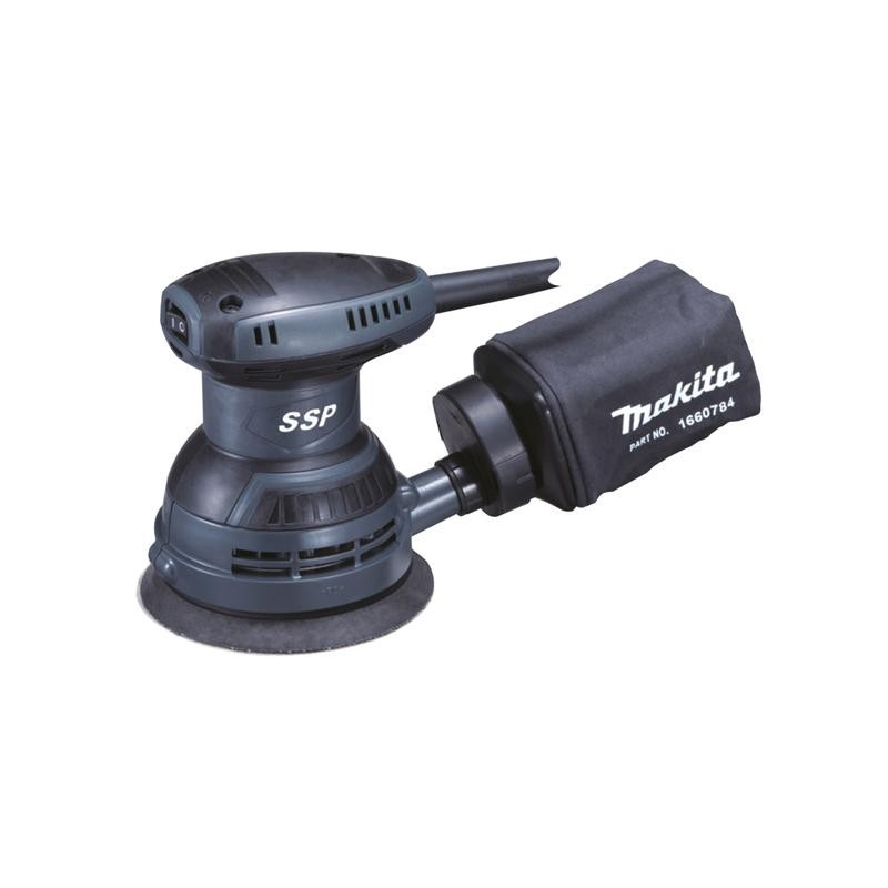 Lixadeira Rotorbital Makita M9204 240W 110V em Oferta na Shopee