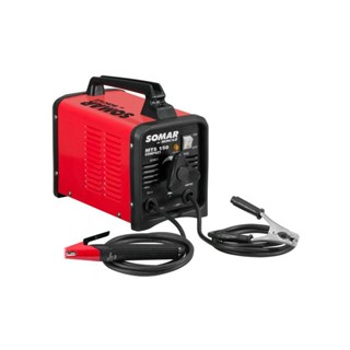 Máquina Solda/ Transformadora 150A Somar 110V em Oferta na Shopee