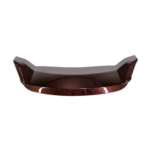 Carenagem Farol Tampa Central Inferior pcx 150 marron 17 18